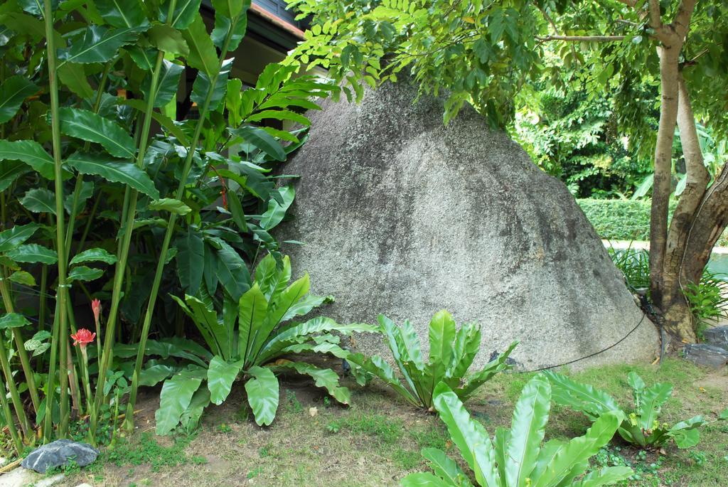 Montra Hotel Samui Thailand Lamai Beach  Exterior foto