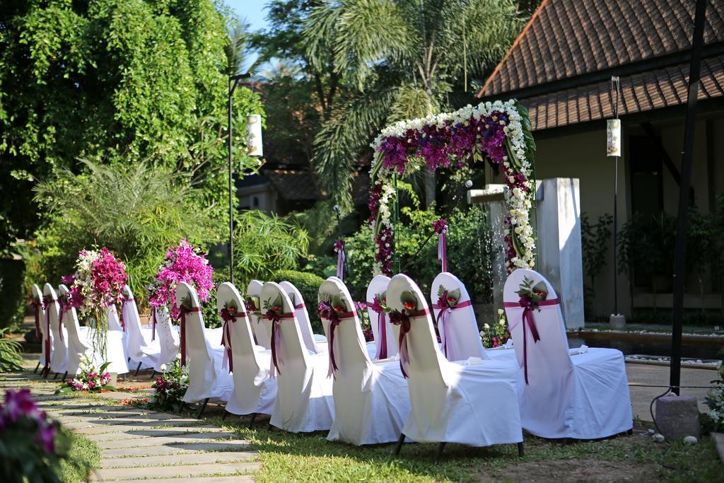 Montra Hotel Samui Thailand Lamai Beach  Exterior foto