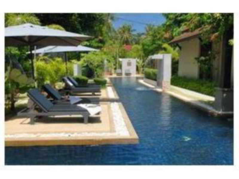 Montra Hotel Samui Thailand Lamai Beach  Exterior foto