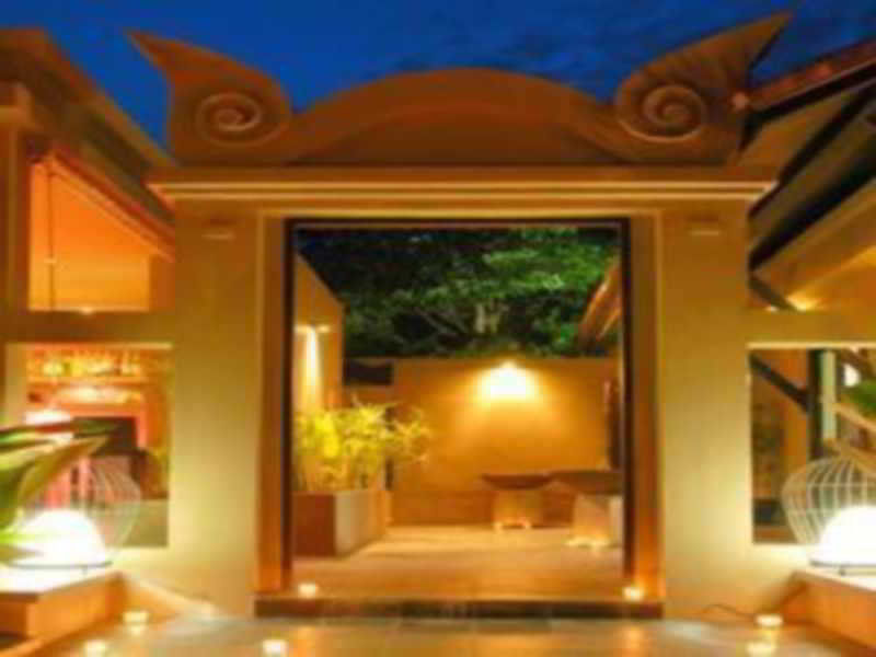 Montra Hotel Samui Thailand Lamai Beach  Exterior foto