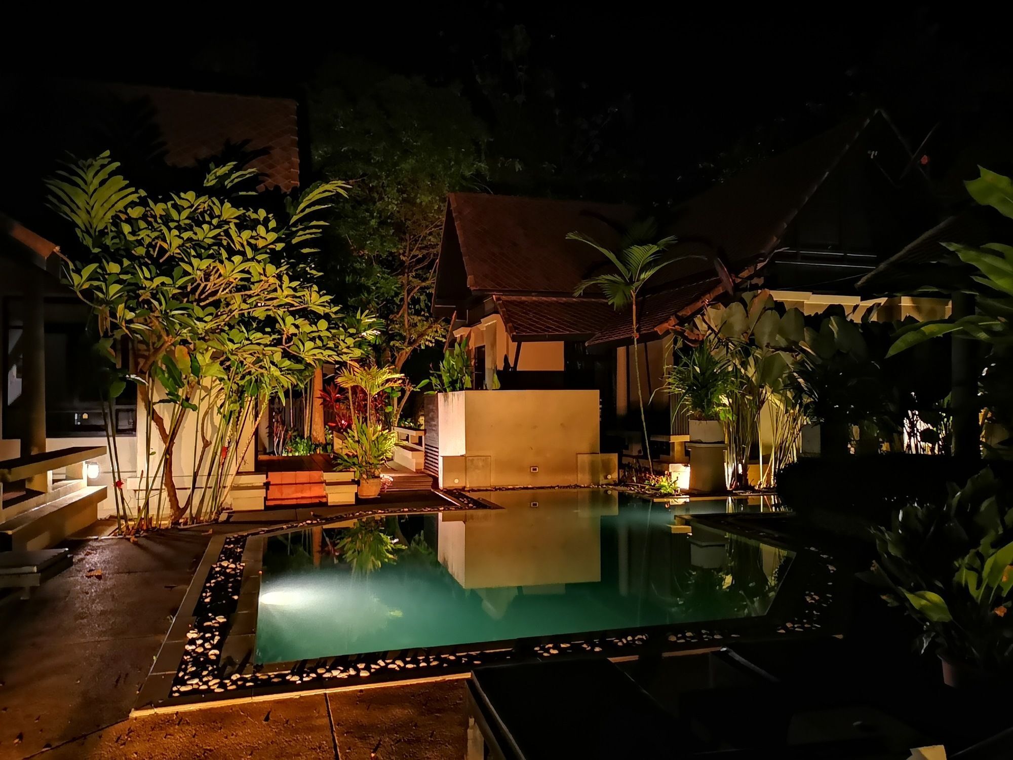 Montra Hotel Samui Thailand Lamai Beach  Exterior foto