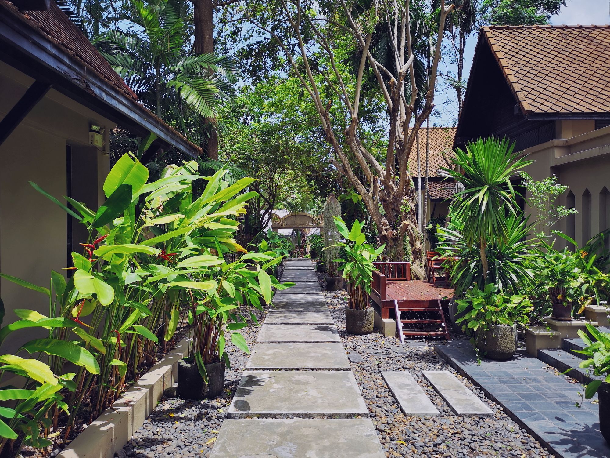 Montra Hotel Samui Thailand Lamai Beach  Exterior foto